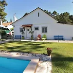 Casinha; Piscina/ Praia/ Lisboa * Aroeira (Setubal)