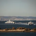 Nyaraló Casinha; Piscina/ Praia/ Lisboa Aroeira (Setubal)