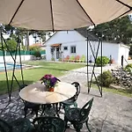 Nyaraló Casinha; Piscina/ Praia/ Lisboa
