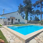 Casinha; Piscina/ Praia/ Lisboa Nyaraló Aroeira (Setubal)