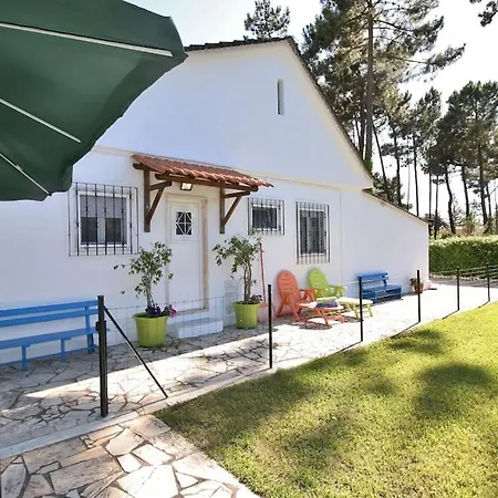 Дом отдыха Casinha; Piscina/ Praia/ Lisboa Aroeira (Setubal)