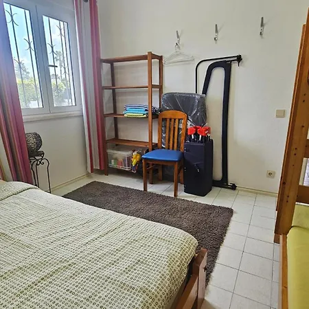 בית נופש Casinha; Piscina/ Praia/ Lisboa Aroeira (Setubal)