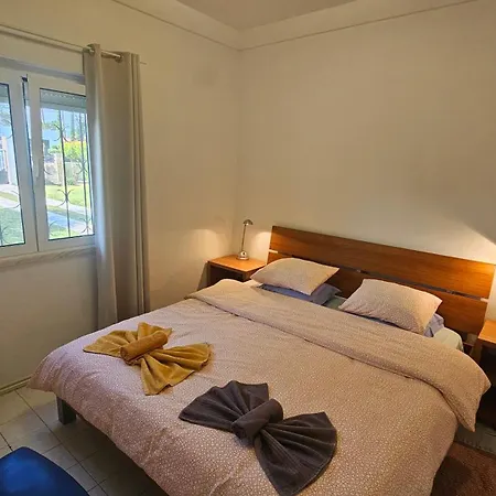 בית נופש Casinha; Piscina/ Praia/ Lisboa *