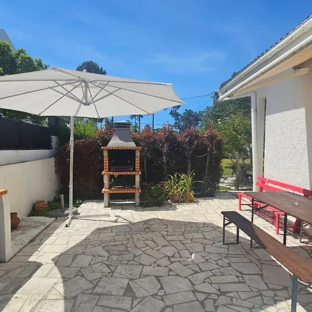 בית נופש Casinha; Piscina/ Praia/ Lisboa