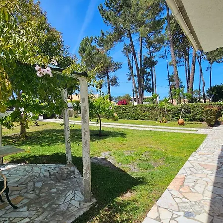 בית נופש Casinha; Piscina/ Praia/ Lisboa *