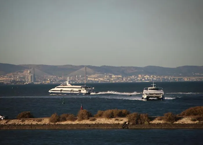 Σπίτι διακοπών Casinha; Piscina/ Praia/ Lisboa Aroeira (Setubal)