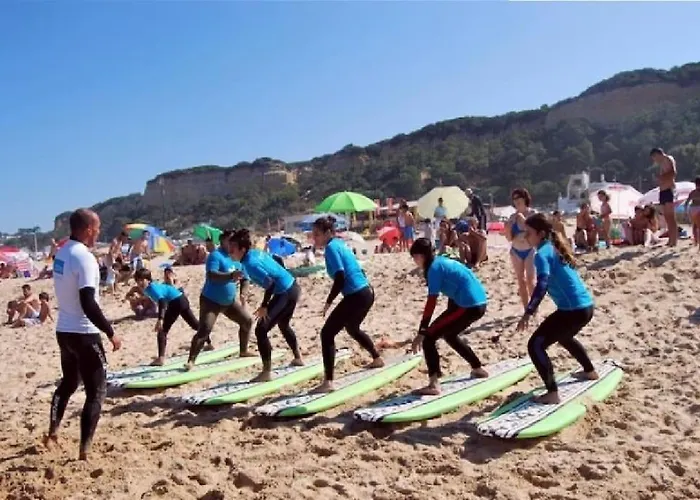 Casinha; Piscina/ Praia/ Lisboa Aroeira (Setubal)