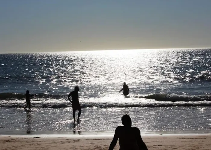 Casinha; Piscina/ Praia/ Lisboa Σπίτι διακοπών