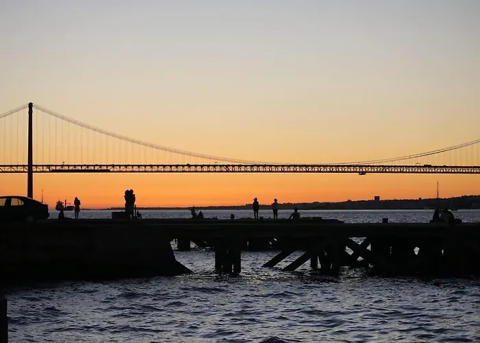 Casinha; Piscina/ Praia/ Lisboa Σπίτι διακοπών