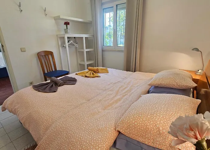 Σπίτι διακοπών Casinha; Piscina/ Praia/ Lisboa