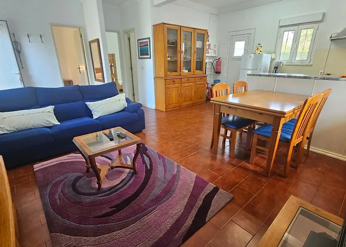 Casinha; Piscina/ Praia/ Lisboa Σπίτι διακοπών *