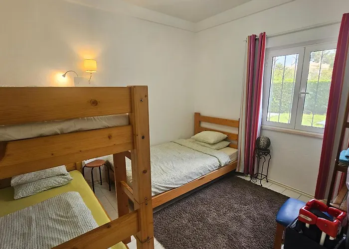 Casinha; Piscina/ Praia/ Lisboa Σπίτι διακοπών *