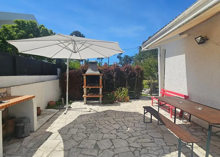 Σπίτι διακοπών Casinha; Piscina/ Praia/ Lisboa