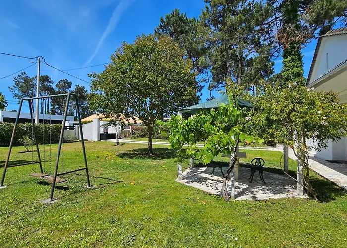 Casinha; Piscina/ Praia/ Lisboa Σπίτι διακοπών *