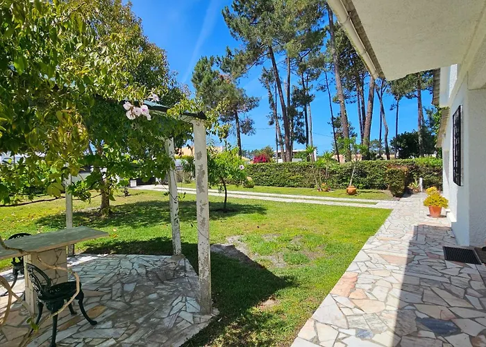 Σπίτι διακοπών Casinha; Piscina/ Praia/ Lisboa *